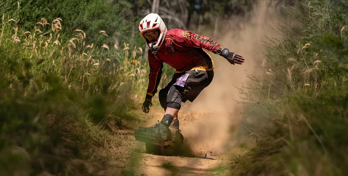 Cameron Patecell Wins Onewheel Pro Men at Northwest Electric Fest 2026