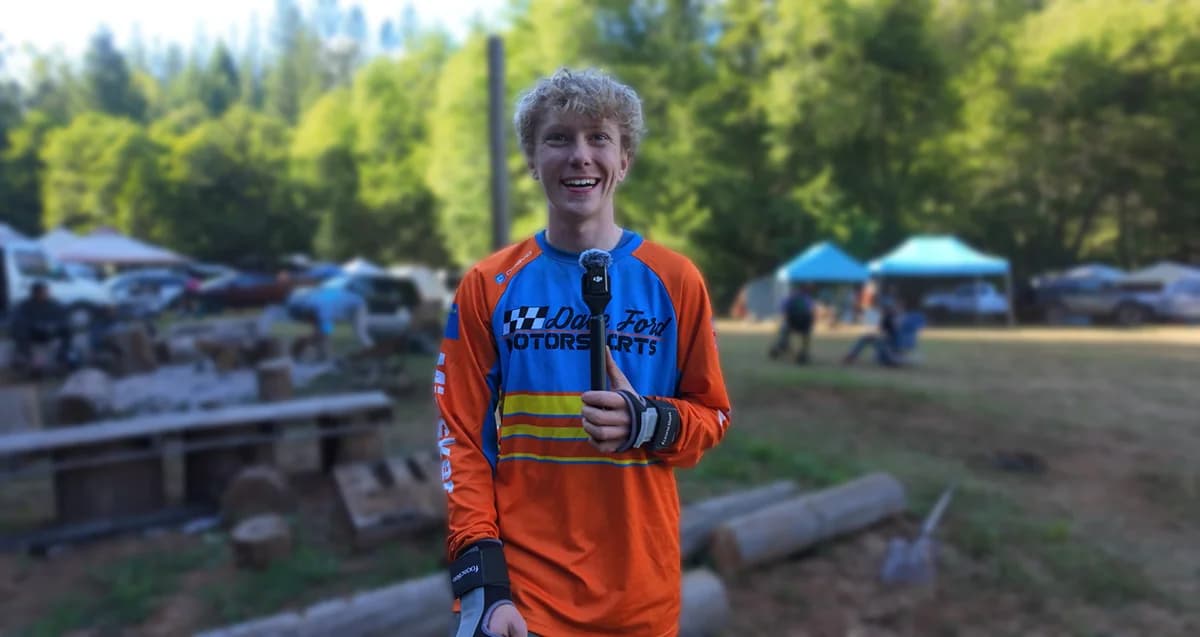 A Loss By Inches and One Practice Lap at Another: Jack Minsker's 2026 Season
