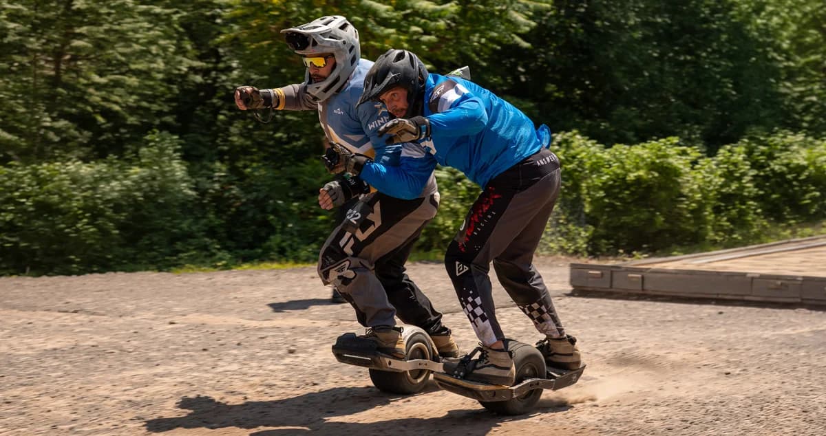 Wheel Life Rally 2026: Onewheel Race Recap