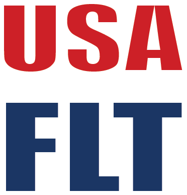 USA FLT Logo with Outline